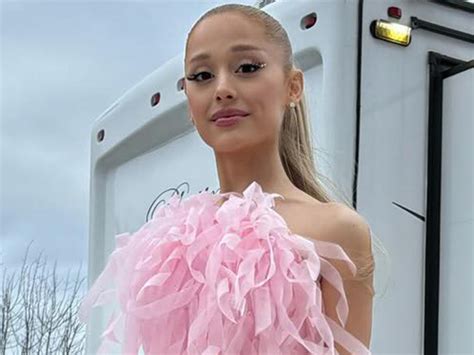 ariana grande versace gown price|Ariana Grande Wears Custom Thom Browne Gown to 'Wicked' .